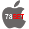 Aplicativo 78Bet para iOS