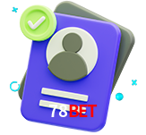 Tornar-se um membro do 78Bet é muito simples